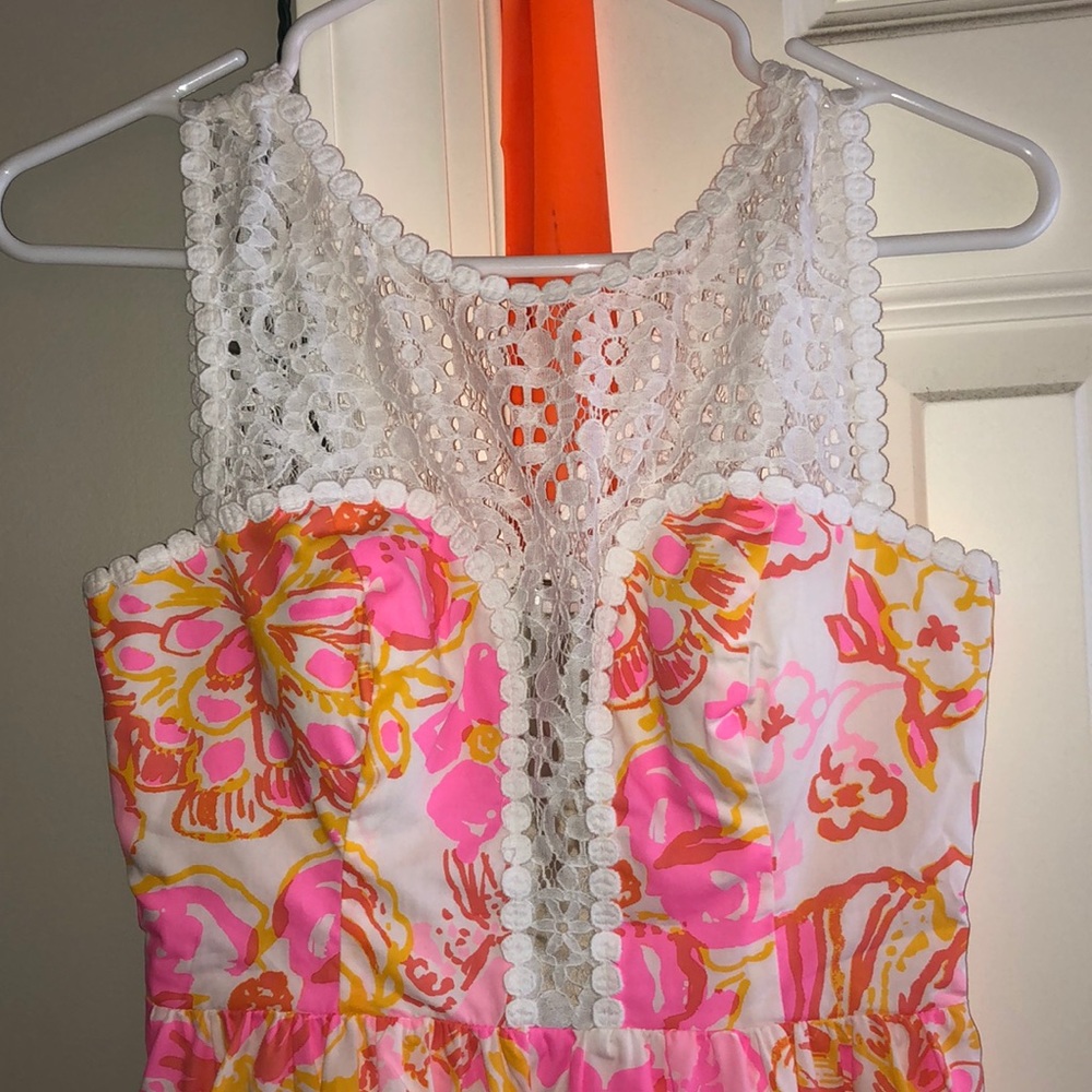 Lilly Pulitzer Dress
